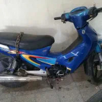 ویو مدل ۹۰|موتورسیکلت|کرج, بنیاد|دیوار