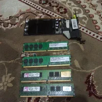 رم کارت گرافیک