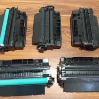 پرینتر canon PRT55|پرینتر، اسکنر، کپی، فکس|باسمنج, |دیوار