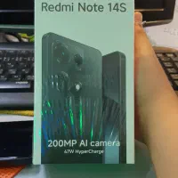 Note 14s 256/8