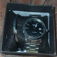 ساعت و دستبند برند کاسیو