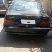 پژو پارس ساده، مدل ۱۳۸۳