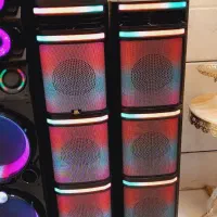 باند اسپیکر جفتی jbl rock کف قیمت سوگلی گلشهر|سیستم صوتی خانگی|زنجان, |دیوار