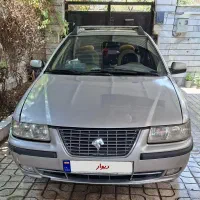 سمند LX 84