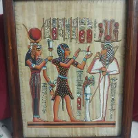 تابلو پاپیروس اصل مصری