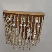 لوسترهای تر و تمیز|لوستر و چراغ آویز|بندرعباس, |دیوار