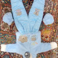 کاپشن و شلوار بچگانه خارجی