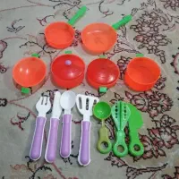 اسباب بازی آشپز خانه