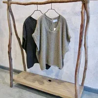 رگال لباس چوبی مدرن|مبلمان خانگی و میز عسلی|کرج, فاز ۵ مهرشهر|دیوار