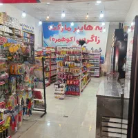 نیروی چیدمان فروشنده و شیفت شب