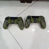 دستگاه ps4 دو دسته اورجینال