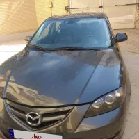 مزدا ۳ تیپ ۳