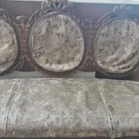 مبل ۹نفره کارکرده|مبلمان خانگی و میز عسلی|پاکدشت, خاتون آباد|دیوار