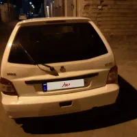 پراید ۱۱۱مدل۹۵تمیز به شرط|خودرو سواری و وانت|مشهد, بهشت|دیوار