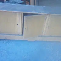 دوعددکمدچوبی|جاکفشی، کمد، دراور|فولادشهر, مسکن مهر فولادشهر|دیوار