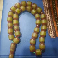 تسبیح بذرالبنج یا سندلوس،شور،یا اراز به وزن۶۸ گرم