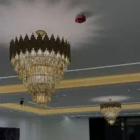 لوستر های وارداتی متنوع برای هرسقفی|لوستر و چراغ آویز|شیراز, شهرک گلستان|دیوار