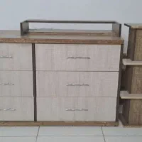 میزآرایش سالم فقط ۹۵۰ تومن|مبلمان خانگی و میز عسلی|قم, شاه ابراهیم|دیوار