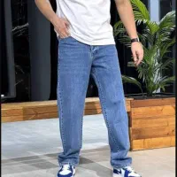 شلوارلی بگ نیم بگ مام راسته