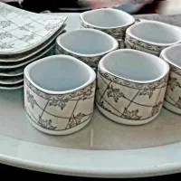 سرویس قهوه خوری