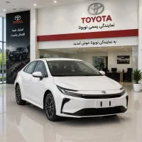 ثبت نام تویوتا کرولا الیت مدل 2026 نمایندگی تویوتا