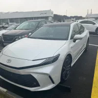 تویوتا کمری ۲۰۲۵ ژاپن LE سفارش سعودی  ۲.۵ هیبرید