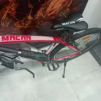 دوچرخه وارداتی خارجی سایز ۲۶ اکبند