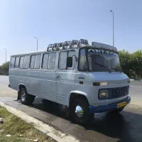 مینی بوس بنز مدل 63