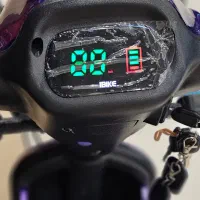 موتورسیکلت برقی اسکوتر دوچرخ سه چرخ۲۰۰۰وات۳۰۰۰وات