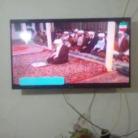 تلویزیون ۵۵اینچ   Rtcدرحدنو