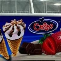 فریزر صندوقی 600 لیتری بستنی برند ایگور ترکیه