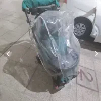 کالسکه بچه دلیجان سالم در حد|کالسکه و لوازم جانبی|تهران, شمشیری|دیوار