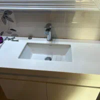 روشویی،کابینت و آینه|لوازم سرویس بهداشتی|تهران, محمودیه|دیوار
