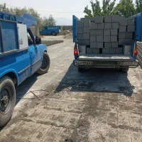 تولید انواع بلوک سنگین 10 15 20 دوخونه و سه خونه