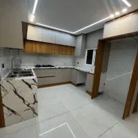 ۷۳متر  پارکینگ دار سند اماده  دکوراسیون شیک