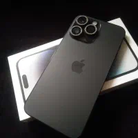 اپل 14 پرو مکس رنگ مشکی