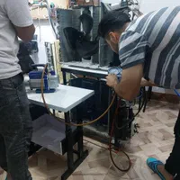 آموزش خصوصی وکار نصب تعمیر کولر اسپیلت و آبگرمکن|استخدام صنعتی، فنی، مهندسی|آبادان, |دیوار
