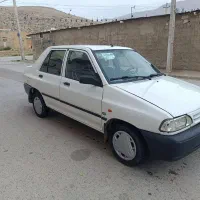 پراید مدل 95 تمام فابریک درجه یک