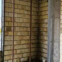 بنایی آجرچینی سیمانکاری|خدمات پیشه و مهارت|صفادشت, |دیوار