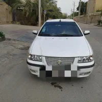 سمند lx ef7 دوگانه فابریک مدل 97