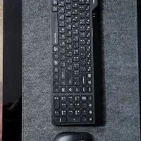 کیبورد و ماوس A4tech بیسیم