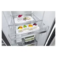 یخچال ساید بای ساید LG x267|یخچال و فریزر|تهران, امین حضور|دیوار