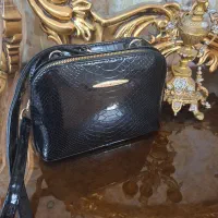 کیف ورنی مجلسی  دخترانه دوشی نو