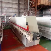 لبه چسبان pvc صنعتی nb7c پایون هفت ایستگاه فول|ماشین‌آلات صنعتی|آمل, |دیوار