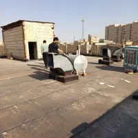 هوایی100متری دو عدد کنار هم/توس|فروش آپارتمان|مشهد, مهدی آباد (بلوار توس)|دیوار