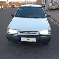 پراید صبا مدل ۹۰ هیدرولیک عروسک