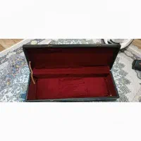 باکس چرم داخل مخمل