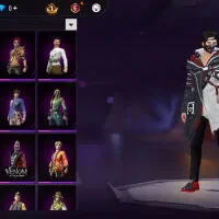 اکانت فری فایر|کنسول، بازی ویدئویی و آنلاین|ایذه, |دیوار