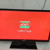 ال ای دی43اینج اصلی سامسونگ درحدنوفلشخورباضمانت