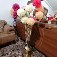 گلدان و گل|گل مصنوعی|کرمانشاه, |دیوار